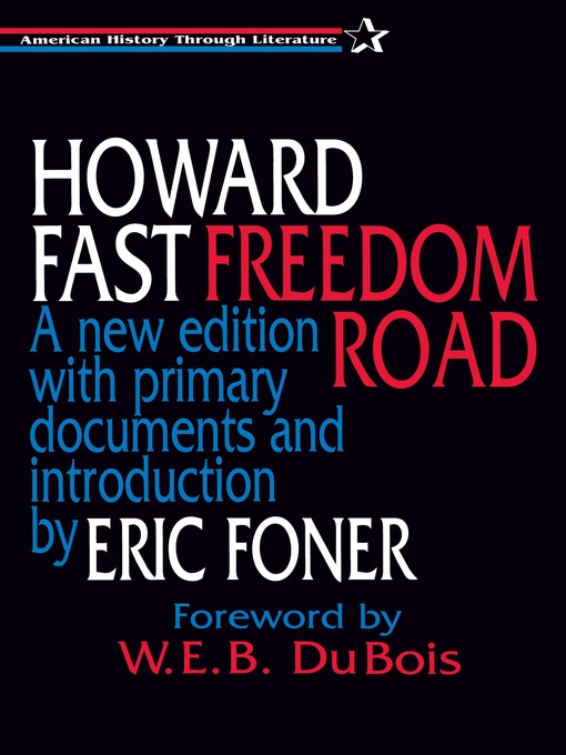 Title details for Freedom Road by Howard Fast - Available
